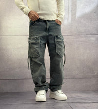 JEANS CARGO BAGGY - CATCH - ART. 6368