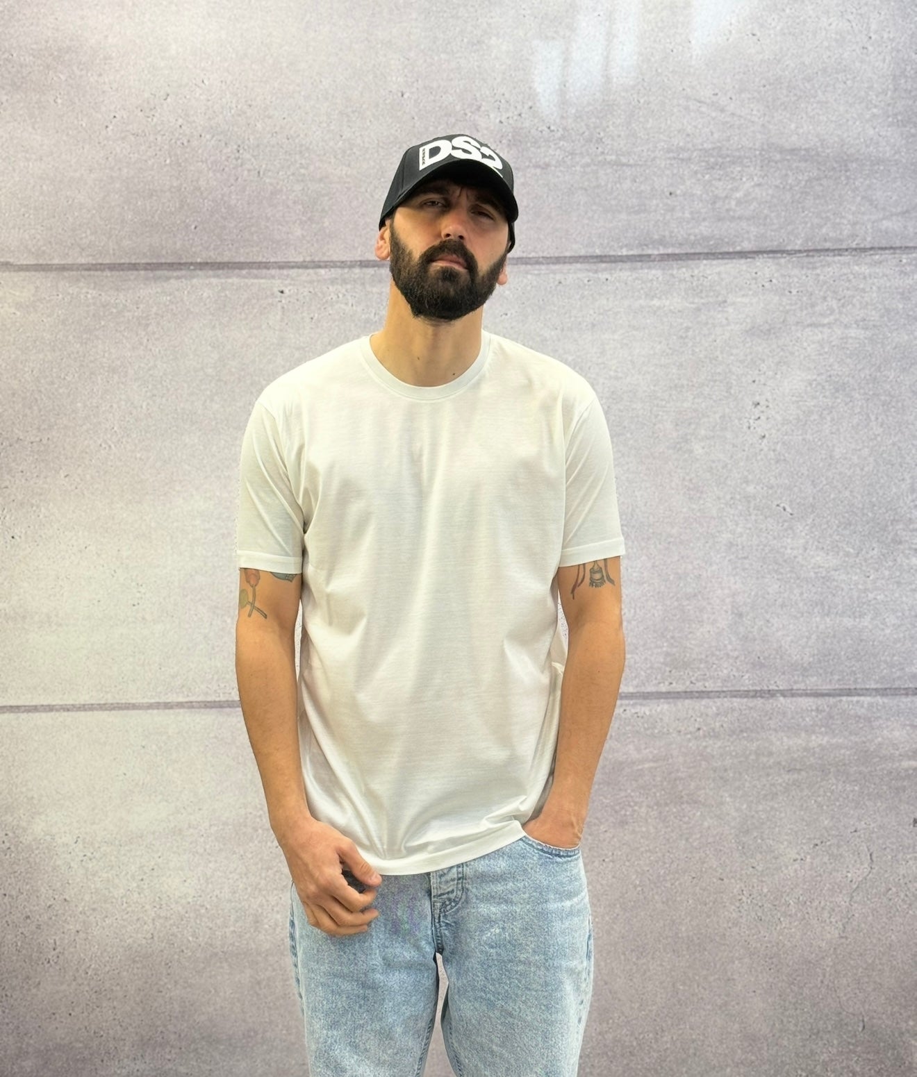 T-SHIRT FILO DI SCOZIA - BERNA - ART. 243219