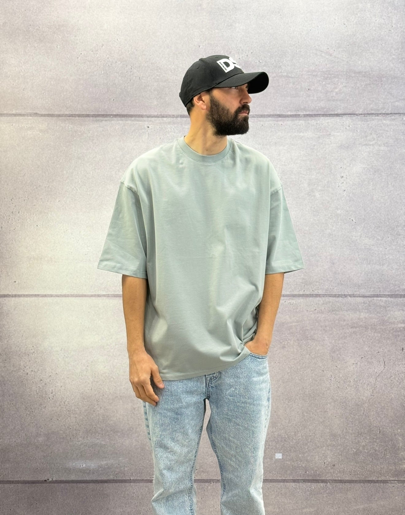 T-SHIRT OVERSIZE - JACEY JACE - ART. BASIC 2