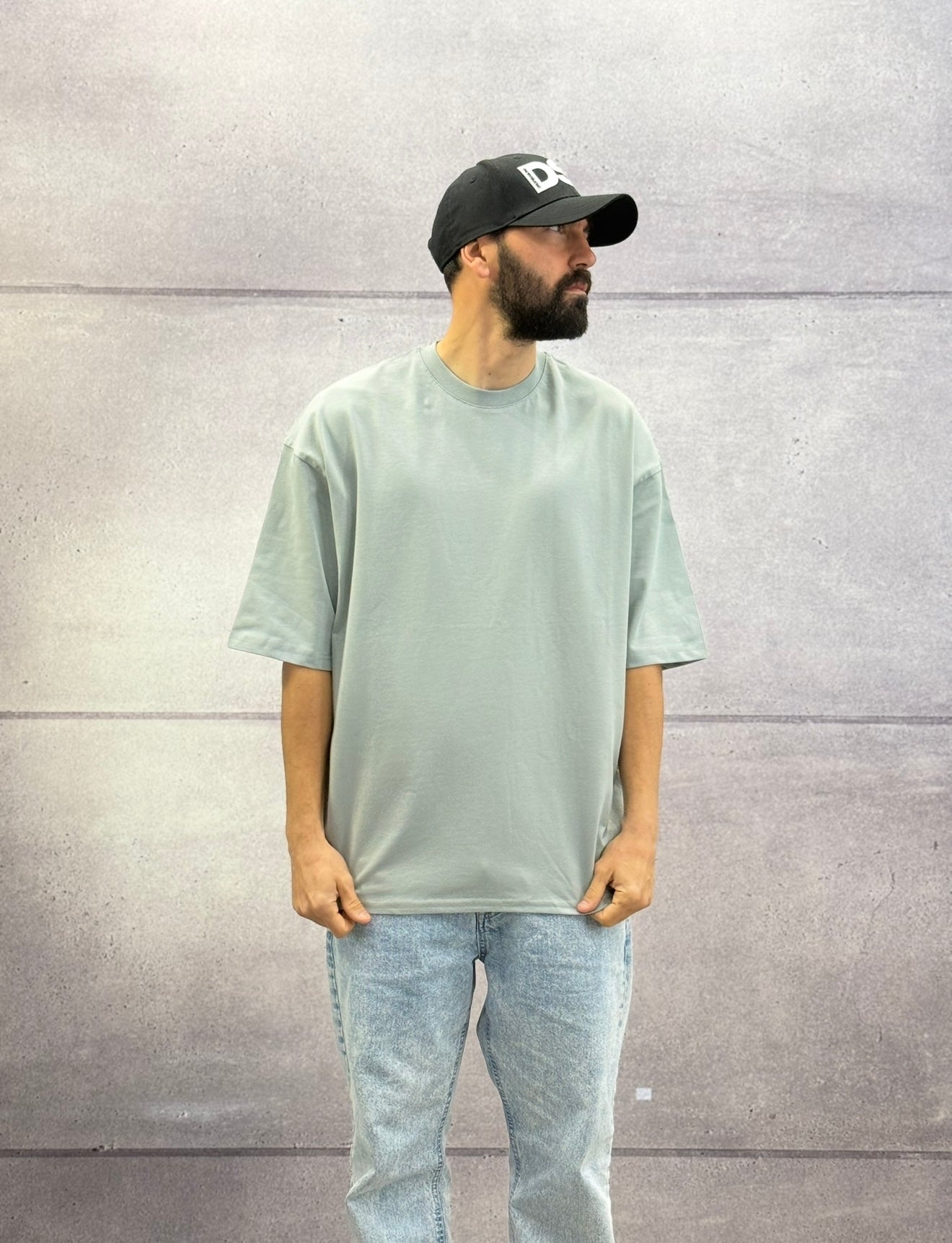 T-SHIRT OVERSIZE - JACEY JACE - ART. BASIC 2