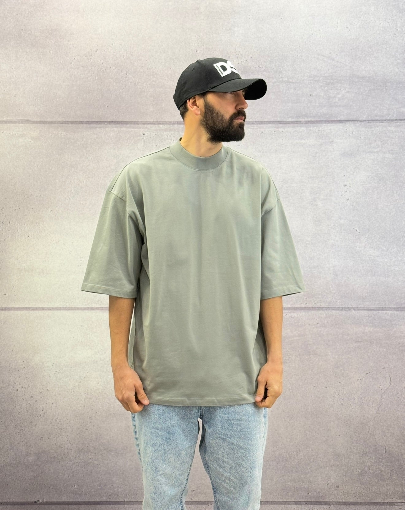 T-SHIRT OVERSIZE - 2Y PREMIUM - ART. AJ- 6116 - 10
