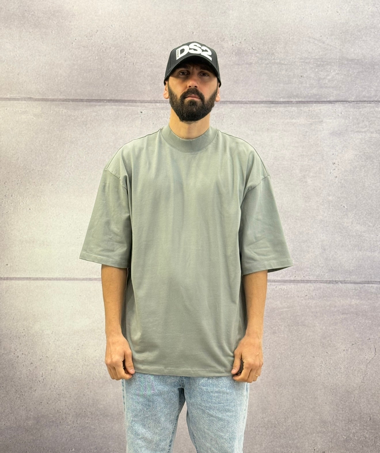 T-SHIRT OVERSIZE - 2Y PREMIUM - ART. AJ- 6116 - 10