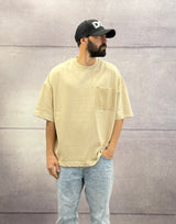 T-SHIRT OVERSIZE CON TASCHINO - 2Y PREMIUM - ART. AJ-6368-1