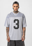 T-SHIRT OVERSIZE FOOTBALL - ESSENCE OF LIFE - ART. E71 -44