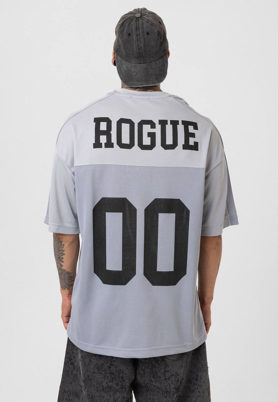T-SHIRT OVERSIZE FOOTBALL - ESSENCE OF LIFE - ART. E71 -44
