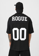 T-SHIRT OVERSIZE FOOTBALL - ESSENCE OF LIFE - ART. E71 -44