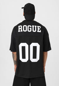 T-SHIRT OVERSIZE FOOTBALL - ESSENCE OF LIFE - ART. E71 -44