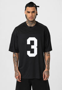 T-SHIRT OVERSIZE FOOTBALL - ESSENCE OF LIFE - ART. E71 -44