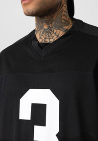 T-SHIRT OVERSIZE FOOTBALL - ESSENCE OF LIFE - ART. E71 -44