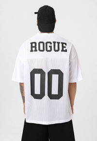 T-SHIRT OVERSIZE FOOTBALL - ESSENCE OF LIFE - ART. E71 -44