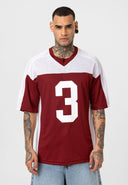 T-SHIRT OVERSIZE FOOTBALL - ESSENCE OF LIFE - ART. E71 -44