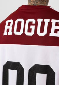 T-SHIRT OVERSIZE FOOTBALL - ESSENCE OF LIFE - ART. E71 -44