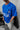 T-SHIRT VINTAGE - HAMEN - ART. ITALIA ANNI 90 - COL. BLU