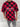 T-SHIRT SCACCHI VINTAGE - HAMEN - ART. MANCHESTER CITY - COL. ROSSO / NERO