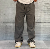 PANTALONE DI TUTA - LACCIO SOTTO - HAMEN - ART. VALENCIA - COL  GRIGIO