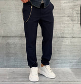 PANTALONE SLIM FIT - ONLY&SONS - ART. 22029789 - COL. NAVY BLAZER (BLU)