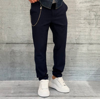 PANTALONE SLIM FIT - ONLY&SONS - ART. 22029789 - COL. NAVY BLAZER (BLU)