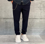 PANTALONE SLIM FIT - ONLY&SONS - ART. 22029789 - COL. NAVY BLAZER (BLU)