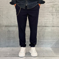 PANTALONE SLIM FIT - ONLY&SONS - ART. 22029789 - COL. NAVY BLAZER (BLU)