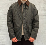 GIUBBINO - HAMEN - ART. BK12402 - COL. VERDE