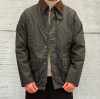 GIUBBINO - HAMEN - ART. BK12402 - COL. VERDE