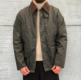 GIUBBINO - HAMEN - ART. BK12402 - COL. VERDE