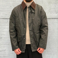 GIUBBINO - HAMEN - ART. BK12402 - COL. VERDE