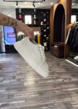 SNEAKER EFFETTO PELLE CON SUOLA OVERSIZE - KOBAYASHI - ART. MEGAN