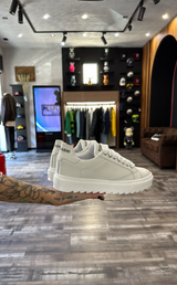 SNEAKER EFFETTO PELLE CON SUOLA OVERSIZE - KOBAYASHI - ART. TOP