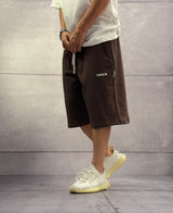BERMUDA IN FELPA BASIC - BERNA - ART. 251069