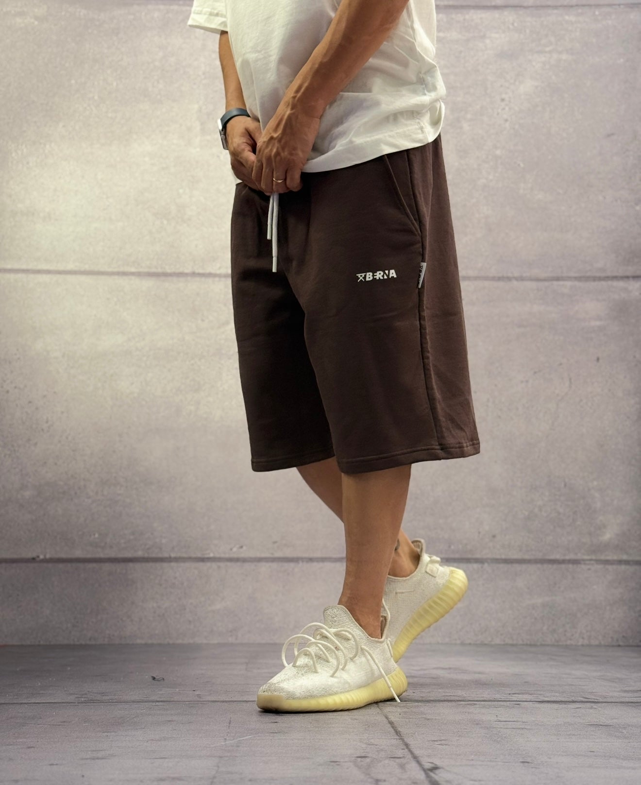 BERMUDA IN FELPA BASIC - BERNA - ART. 251069