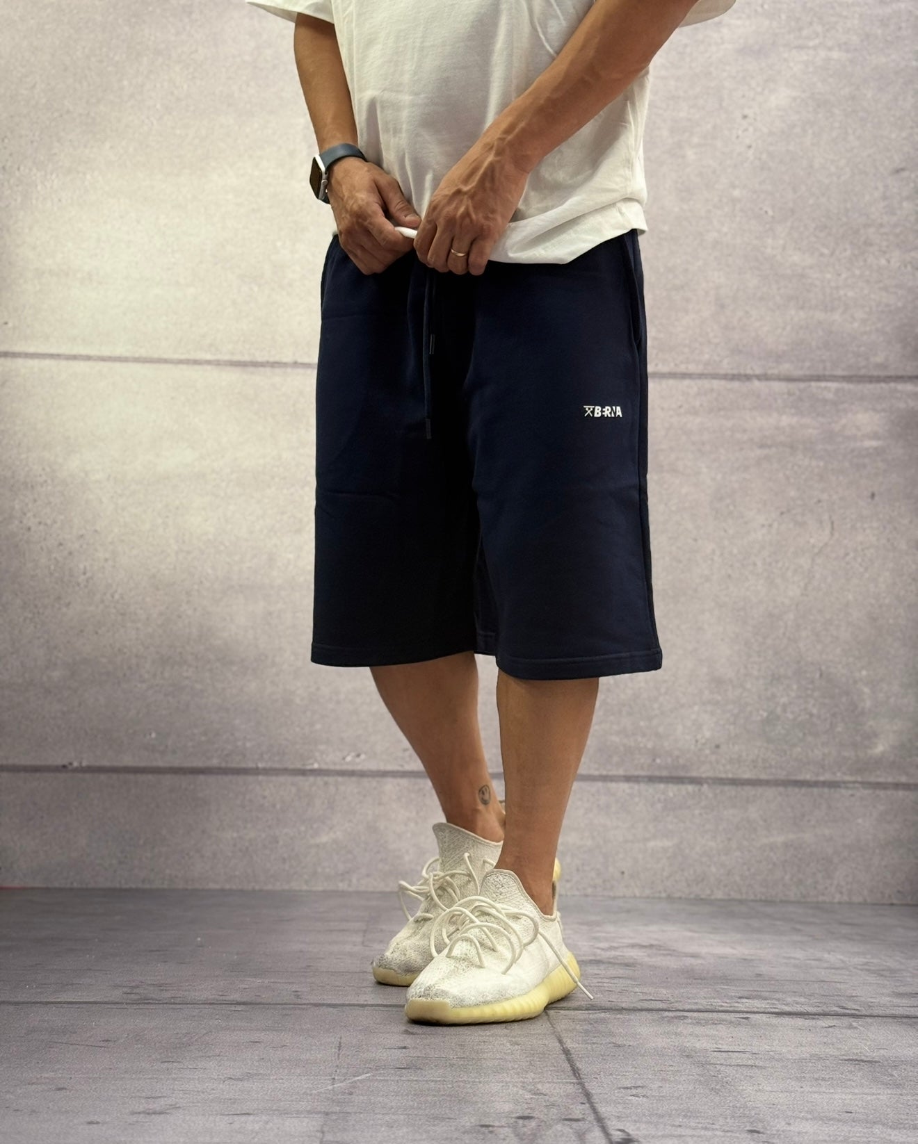 BERMUDA IN FELPA BASIC - BERNA - ART. 251069