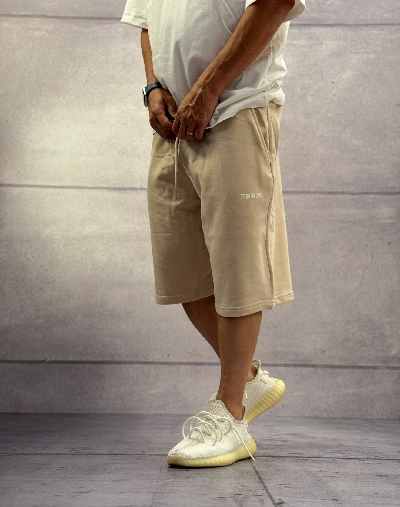 BERMUDA IN FELPA BASIC - BERNA - ART. 251069