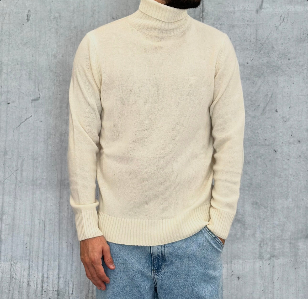 DOLCEVITA CICLISTA LAMBSWOOL - BERNA - *ART. 233037128 - COL. PANNA