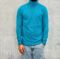 DOLCEVITA FIN. 12 RASATO BASICO - BERNA - *ART. 233010150 - COL. TURCHESE