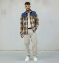 GIUBBINO QUADRI - BERNA - *ART. 22323137 - COL. CAMMELLO