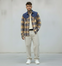 GIUBBINO QUADRI - BERNA - *ART. 22323137 - COL. CAMMELLO