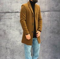 CAPPOTTO - ONLY&SONS - ART. 22019594 - COL. MONKS ROBE / MELANGE