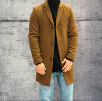 CAPPOTTO - ONLY&SONS - ART. 22019594 - COL. MONKS ROBE / MELANGE