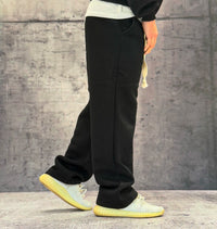 COMPLETO FELPA + PANTALONE TUTA - HAMEN - ART. TOMA - COL. NERO