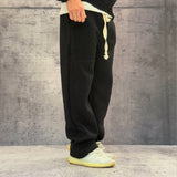COMPLETO FELPA + PANTALONE TUTA - HAMEN - ART. TOMA - COL. NERO