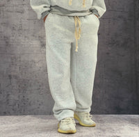 COMPLETO FELPA + PANTALONE TUTA - HAMEN - ART. TOMA - COL. GRIGIO