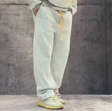 COMPLETO FELPA + PANTALONE TUTA - HAMEN - ART. TOMA - COL. GRIGIO