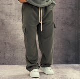 PANTALACCIO TASCONE CARGO - ART. MARCUS - HAMEN - COL. GRIGIO