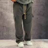 PANTALACCIO TASCONE CARGO - ART. MARCUS - HAMEN - COL. GRIGIO