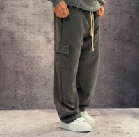 PANTALACCIO TASCONE CARGO - ART. MARCUS - HAMEN - COL. GRIGIO
