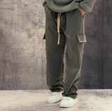 PANTALACCIO TASCONE CARGO - ART. MARCUS - HAMEN - COL. GRIGIO