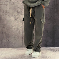 PANTALACCIO TASCONE CARGO - ART. MARCUS - HAMEN - COL. GRIGIO
