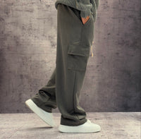 PANTALACCIO TASCONE CARGO - ART. MARCUS - HAMEN - COL. GRIGIO
