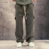 PANTALACCIO TASCONE CARGO - ART. MARCUS - HAMEN - COL. GRIGIO